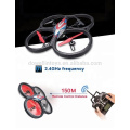RC Drone 5.8G FPV 6 Axis RC Quadcopter With HD Camera Monitor RTF